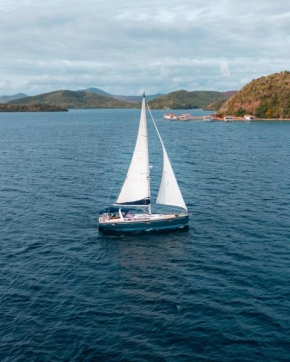 Palawan Yacht Expedition - Beneteau Oceanis 48 Sailboat